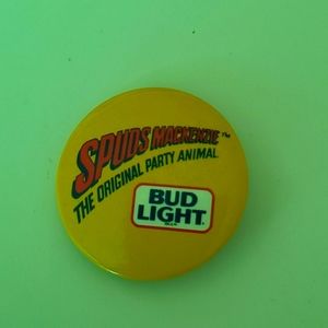 SPUDS MACKENZIE 2011 Pin